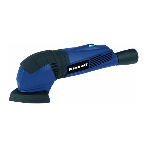 EINHELL 01018 Originalbetriebsanleitung