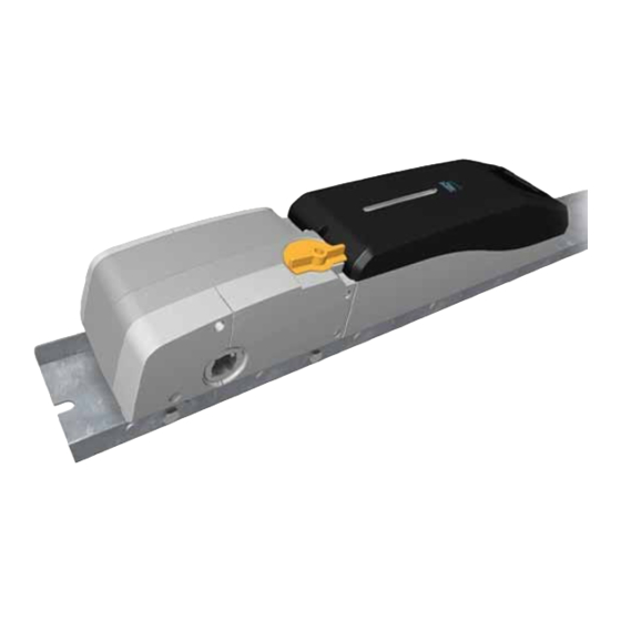 CAME EM4024CB Montageanleitung