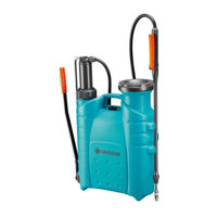 Gardena 2105 Gebrauchsanweisung