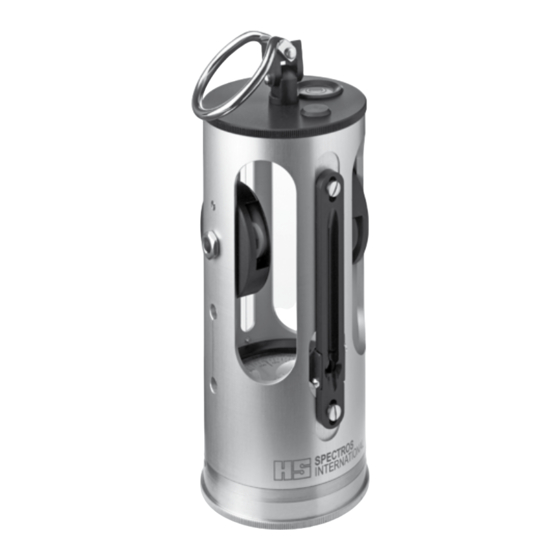 Meridian MC-1004 Gebrauchsanweisung