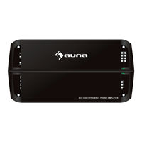 auna 10028661 Bedienungsanleitung