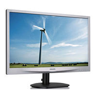 Philips 220S4L Bedienungsanleitung