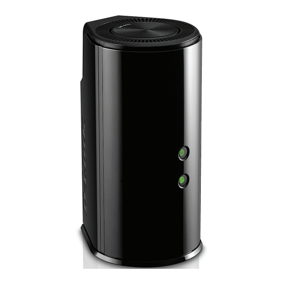 D-Link DIR-860L Benutzerhandbuch