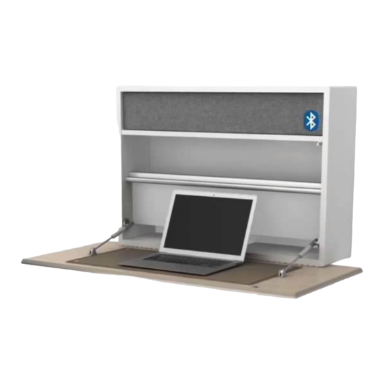 BoConcept Cupertino Montageanleitung