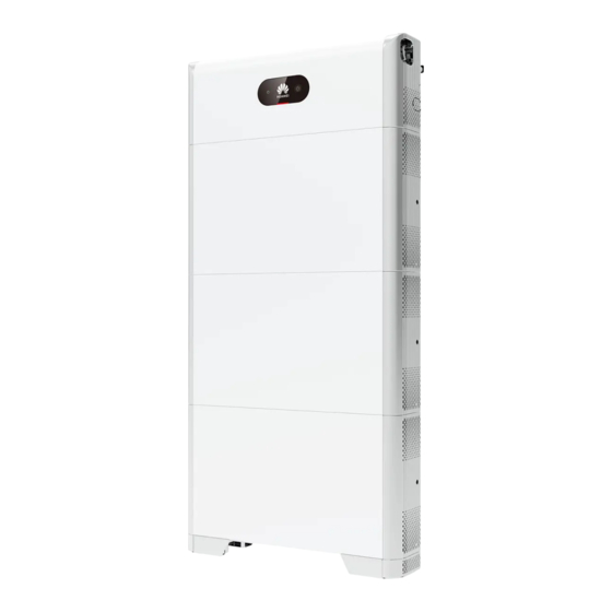 Huawei LUNA2000 Benutzerhandbuch