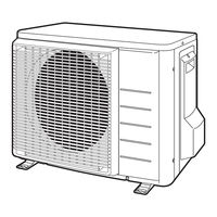 Daikin ARXP25K3V1B Installationsanleitung