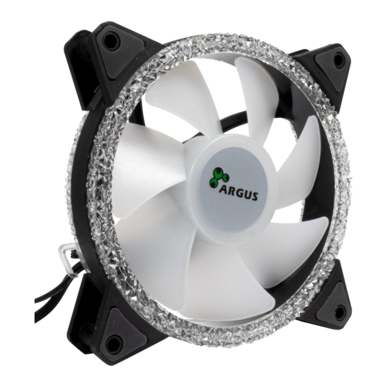 Argus LED Set RS-07 RGB Anleitung