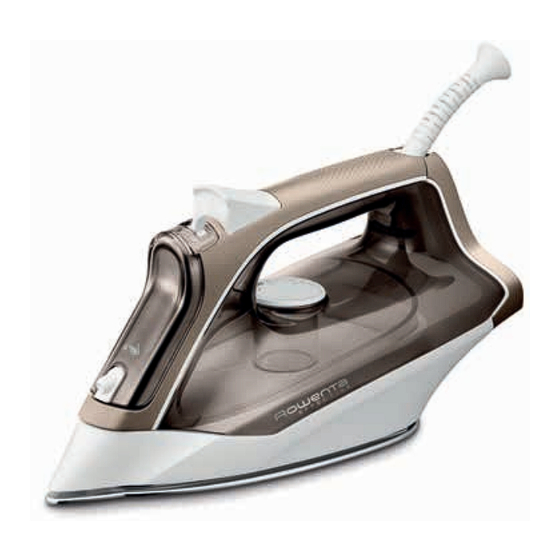 ROWENTA DX1635D1 Bedienungsanleitung