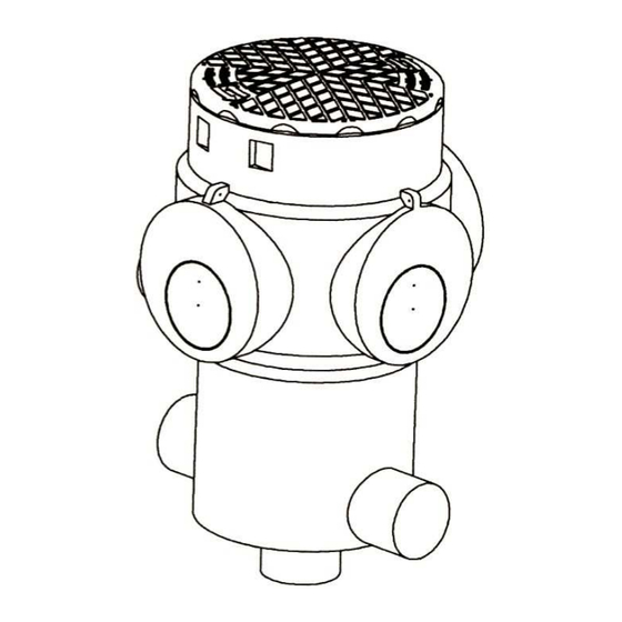 Rewatec Maxi Einbau- Und Montageanleitung