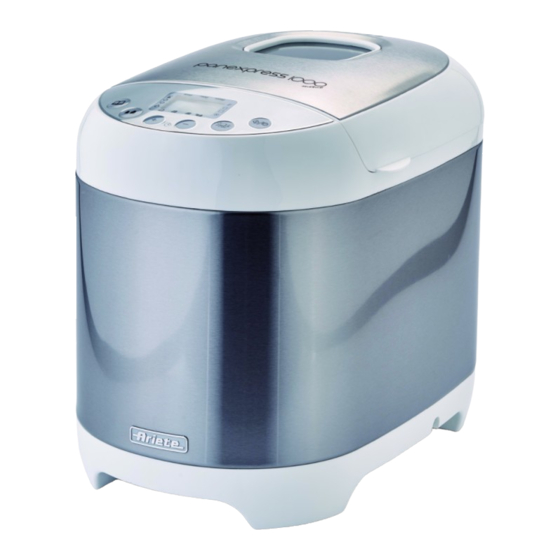 Ariete 133 Anleitung