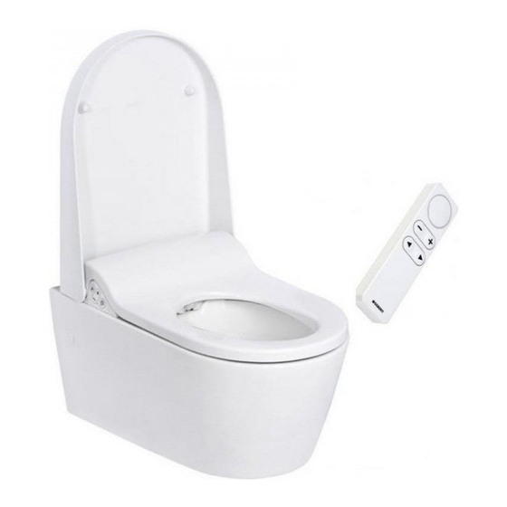 Geberit AquaClean Sela Montageanleitung