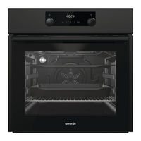 Gorenje BOS737E301B Detaillierte Gebrauchsanleitung
