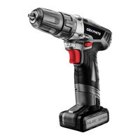 GRAPHITE 58G214 Bedienungsanleitung