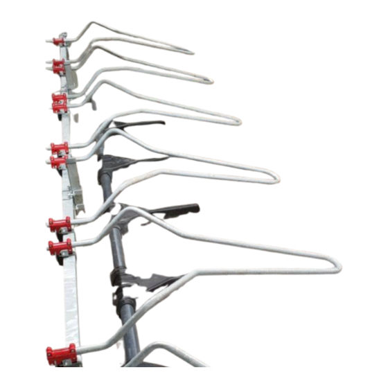 LELY COMMODUS Installation Und Betriebsanleitung