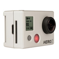 Gopro HD Hero 2 Bedienungsanleitung
