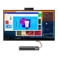 Lenovo IdeaCentre AIO 5 Einrichtungsanleitung