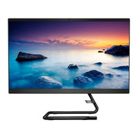 Lenovo IdeaCentre AIO A340-24IWL Benutzerhandbuch