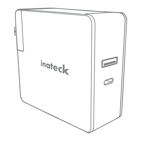 Inateck CC01003 Bedienungsanleitung