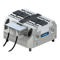 SCHUNK TANDEM KSP3-IM Montage- Und Betriebsanleitung