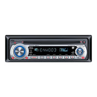 Kenwood KDC-W4531 Bedienungsanleitung