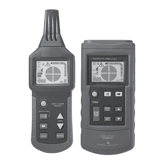 KPS CC840 Bedienerhandbuch