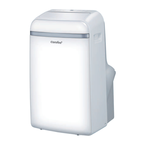 Comfee Smart Cool 12000 Plus Benutzerhandbuch - Installationsanleitung