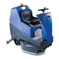 Numatic TV678-300 Bedienerhandbuch