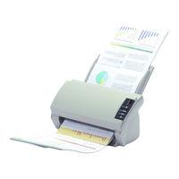 Fujitsu fi-4120C2 Handbuch