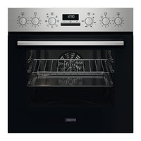 Zanussi ZOFNC2X2 Benutzerinformation