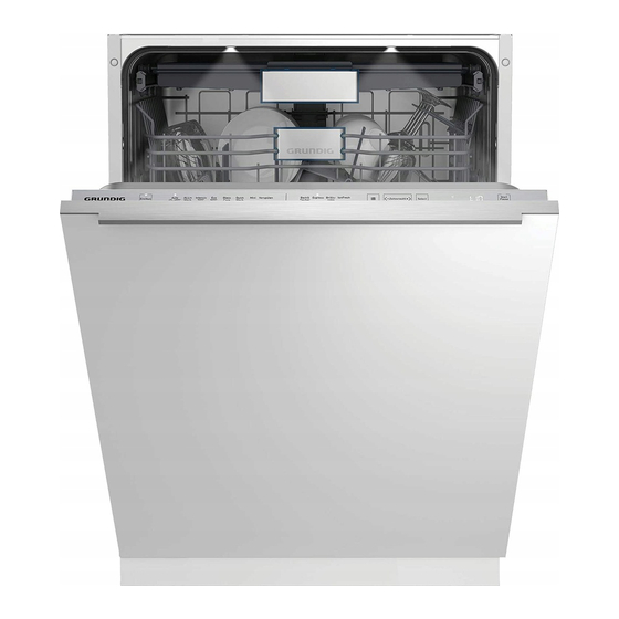Grundig GHV 448351 S Bedienungsanleitung