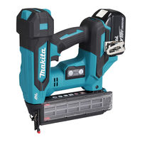 Makita DBN501 Betriebsanleitung