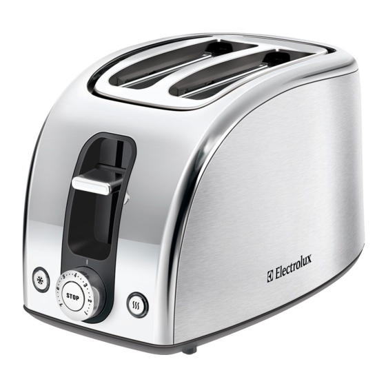 Electrolux EAT7100 Bedienungsanleitung
