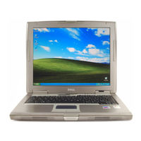 Dell Latitude D510 Bedienungsanleitung