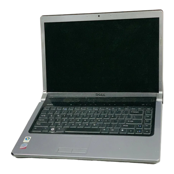 Dell Studio 1537 Einstellung Und Funktionen