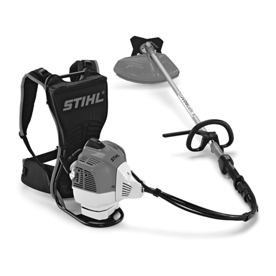 Stihl FR 410 C Gebrauchsanleitung