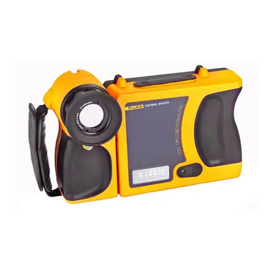 Fluke TiR2 Bedienungshandbuch