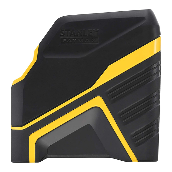 Stanley FatMax FMHT77585 Handbuch