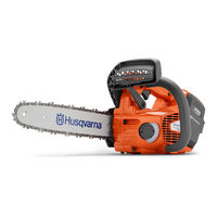 Husqvarna T535i XP Bedienungsanweisung