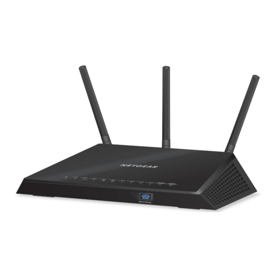 NETGEAR R6400v2 Benutzerhandbuch