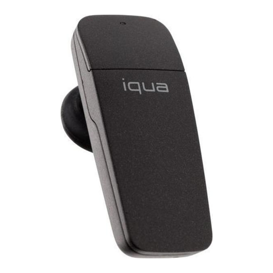 Iqua Basic 2 Bedienungsanleitung