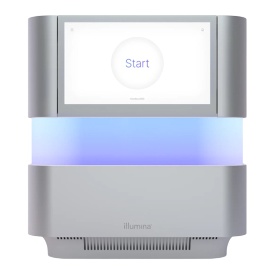illumina NextSeq 1000 Handbuch