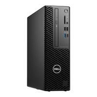 Dell Precision 3460 Small Form Factor Einrichtung Und Technische Daten
