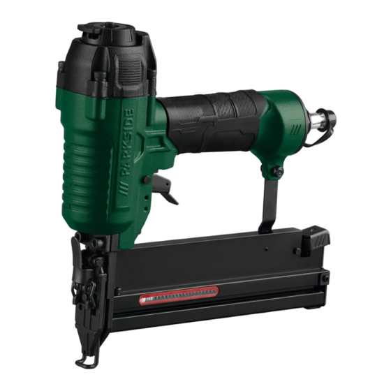 Parkside PDT 40 H6 Originalbetriebsanleitung