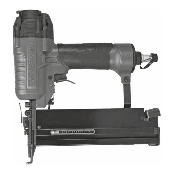 Parkside PDT 40 H6 Originalbetriebsanleitung