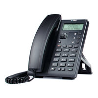 Mitel SIP-Telefon 6863i Bedienungsanleitung