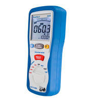 PeakTech P2695 Bedienungsanleitung