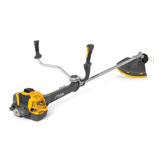Stiga BC 646 Serie Gebrauchsanweisung