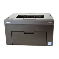 Dell 1350cnw Schnellstartanleitung