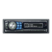 Alpine CDA-9856R Bedienungsanleitung