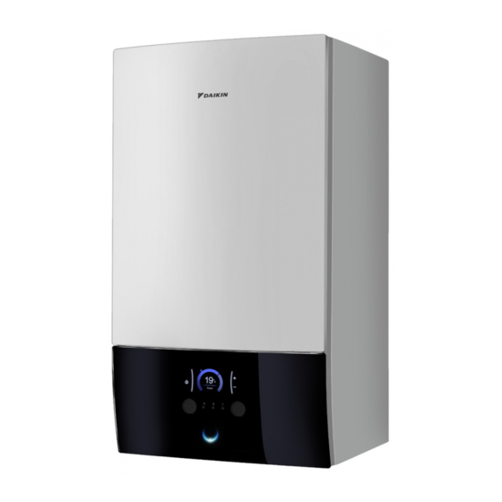 Daikin Altherma 3 R F+W Referenzhandbuch Für Den Benutzer